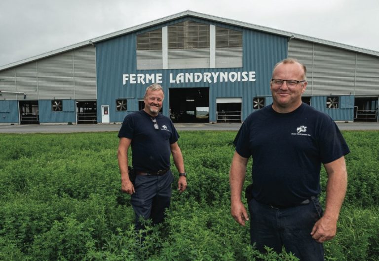 Farms committed to reducing greenhouse gases