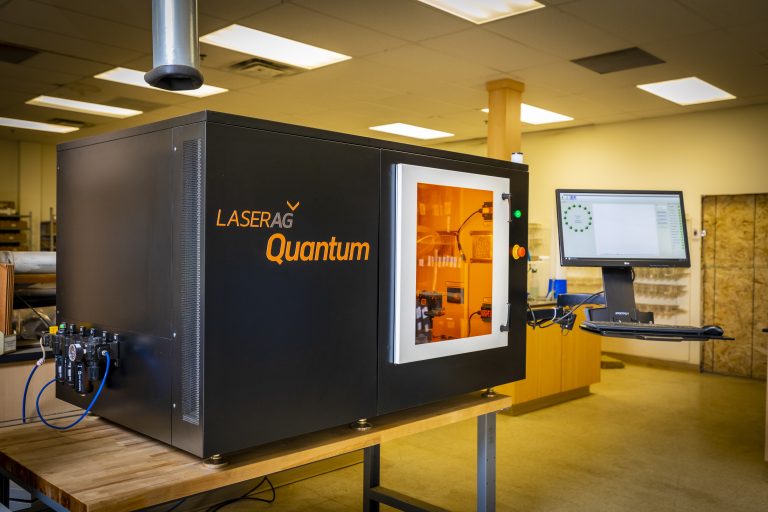 A new Quebec regulation validates the LaserAg Quantum instrument for measuring sequestered carbon