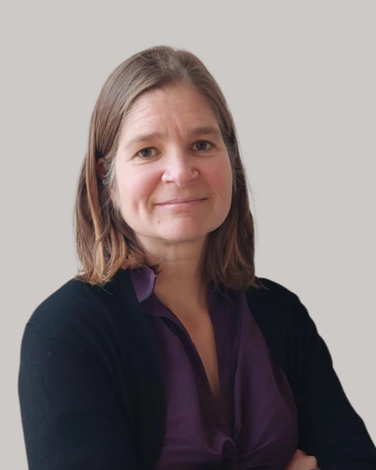 Rachel Charbonneau, agr.