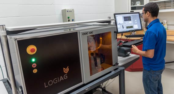Une technologie minière adaptée à l’agriculture pour lutter contre le changement climatique